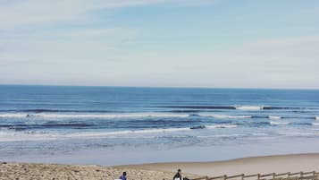 Ubicación cercana a la playa