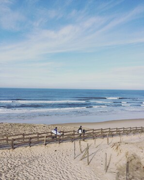 Beach nearby - Beautiful quiet villa 160m2. 6P. 1.8 km beach on foot or by bike! (Messanges)