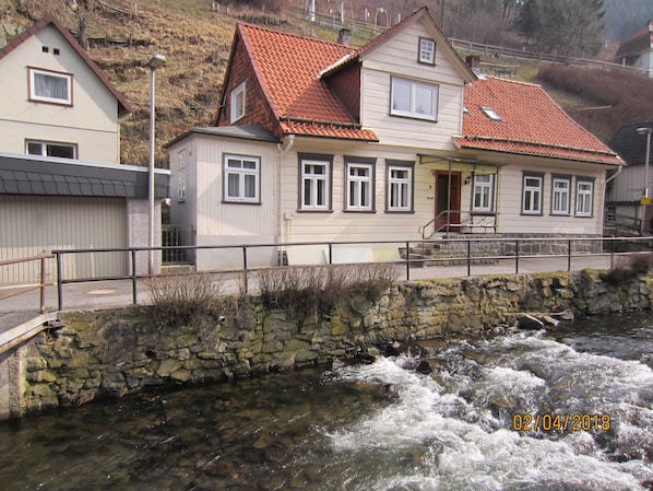 Udendørsområde