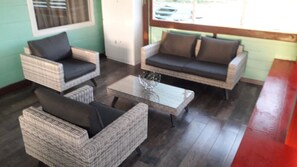 Interior - Villa Foot In Water (Les Anses-d'Arlet)