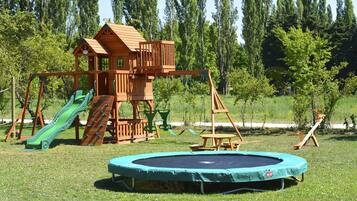 Zona infantil