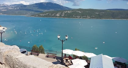 Maison de village avec vue sur le lac