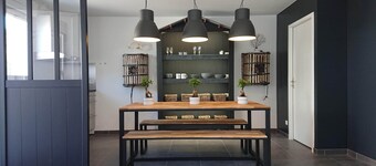 NYTT HUS 2018 (STANDARDER PMR) 2 SOVEROM 200M FRA STRANDEN ST JEAN DE MONTS