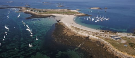 Playa en los alrededores
