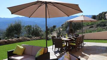 OpçÔes para refeição ao ar livre