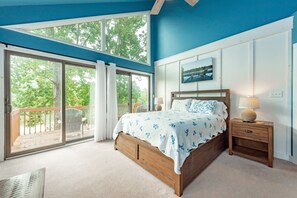 5 quartos, Wi-Fi de cortesia, roupa de cama