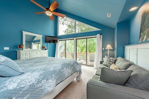 5 間睡房、免費 Wi-Fi、床單