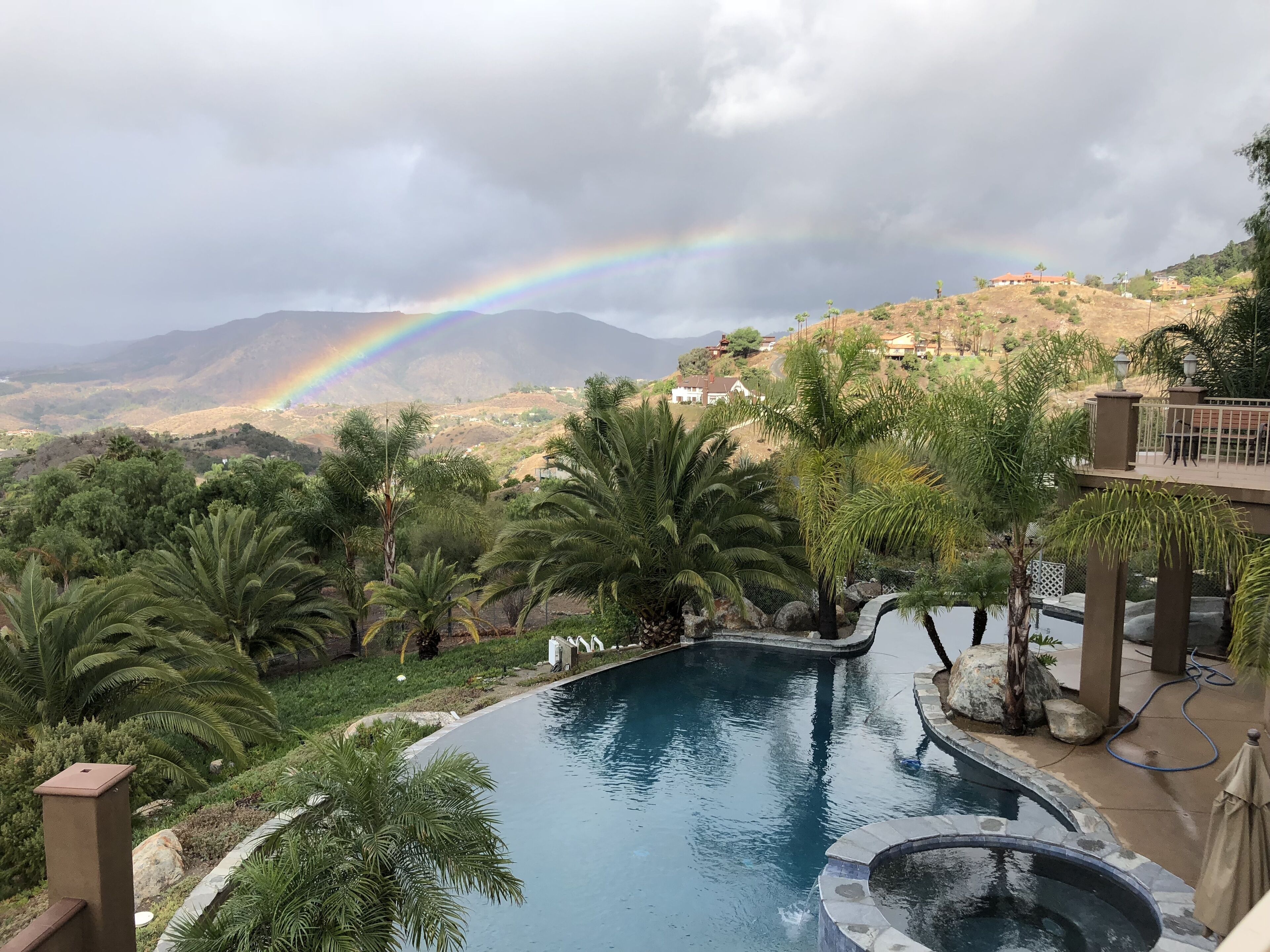 Private vacation home