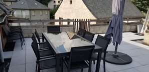 Speisen im Freien