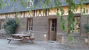 Speisen im Freien