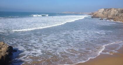 Village house on the Wild Coast