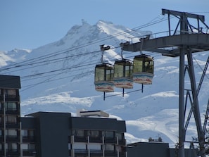 Deportes de invierno y ski