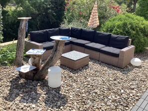 Terrain de l’hébergement 