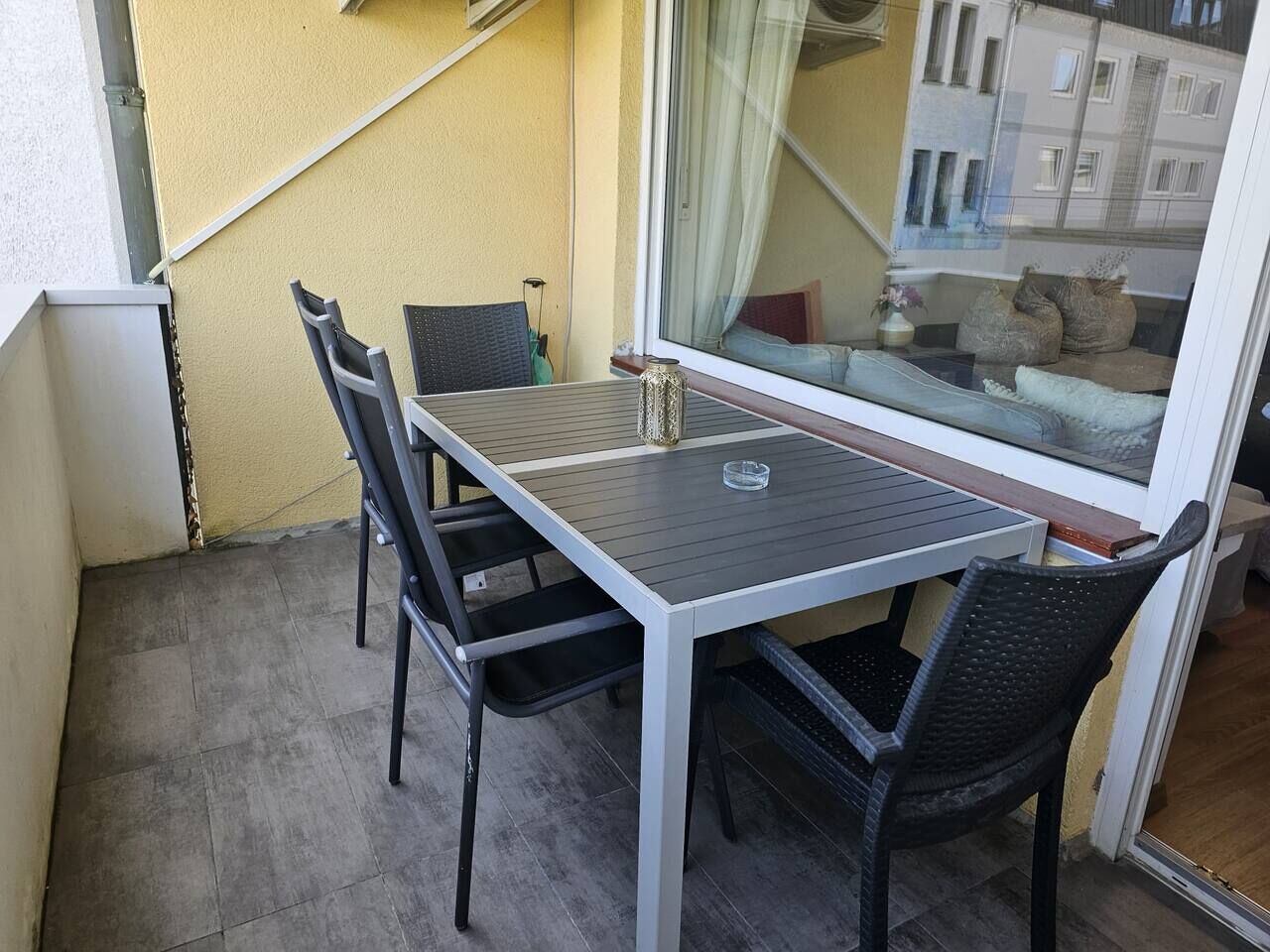 Speisen im Freien