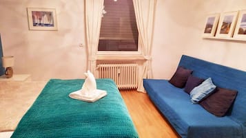 3 Schlafzimmer, Bügeleisen/Bügelbrett, Reisekinderbett, WLAN