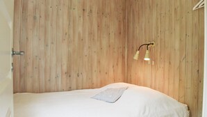 3 室のベッドルーム、旅行用ベビーベッド、WiFi (無料)