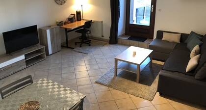 Luxeuil center⭐Calme😌Parking👍Idéal Curists / Professionals