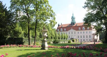 bungalow with wintergarden, terrace, barbeque area, parking space, pet welcome