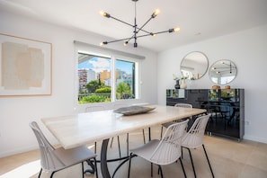 Dining - Villa "Son Veri de la Marina" with Pool and Sea View (Llucmajor)