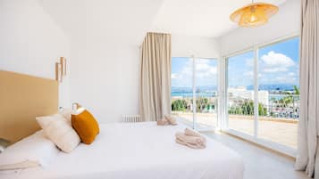 8 bedrooms, iron/ironing board, free WiFi, bed sheets