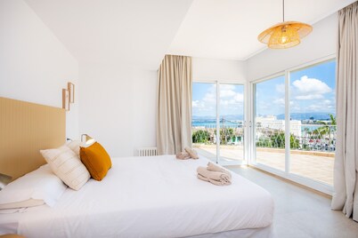 Villa “Son Veri de la Marina” with Pool and Sea Views
