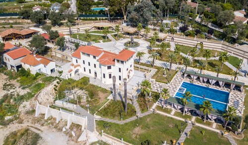 LUXURY VILLA ANTIBES - BASTIDE SAINT LOUIS