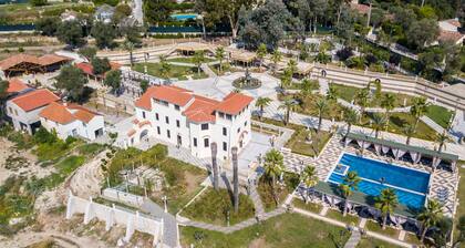 LUXURY VILLA ANTIBES - BASTIDE SAINT LOUIS