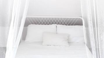 1 Schlafzimmer, Internetzugang, BettwÀsche