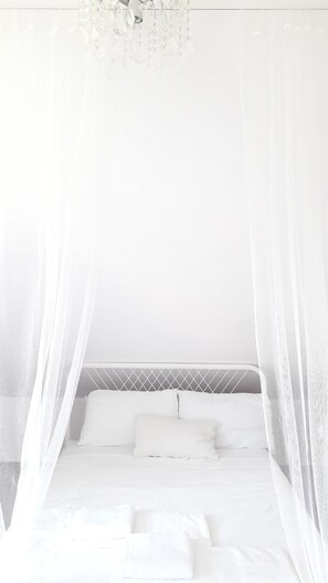 1 Schlafzimmer, Internetzugang, Bettwäsche