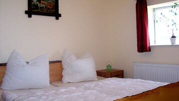 2 Schlafzimmer, Bettwäsche