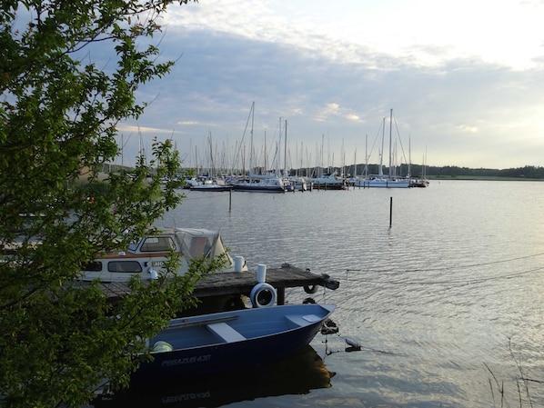 Port de plaisance