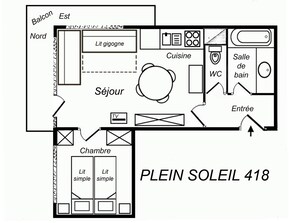 Planløsning