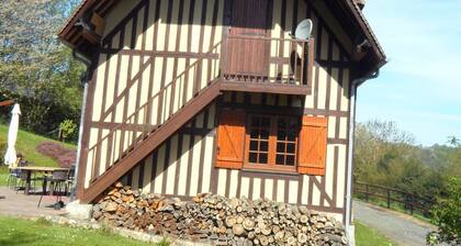 Villa proche du bord de mer pour dix personnes Ă 6 minutes de Honfleur