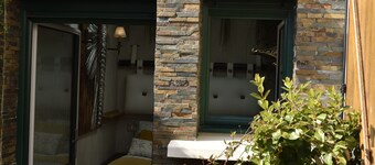 La coloniale meublé en courte durée