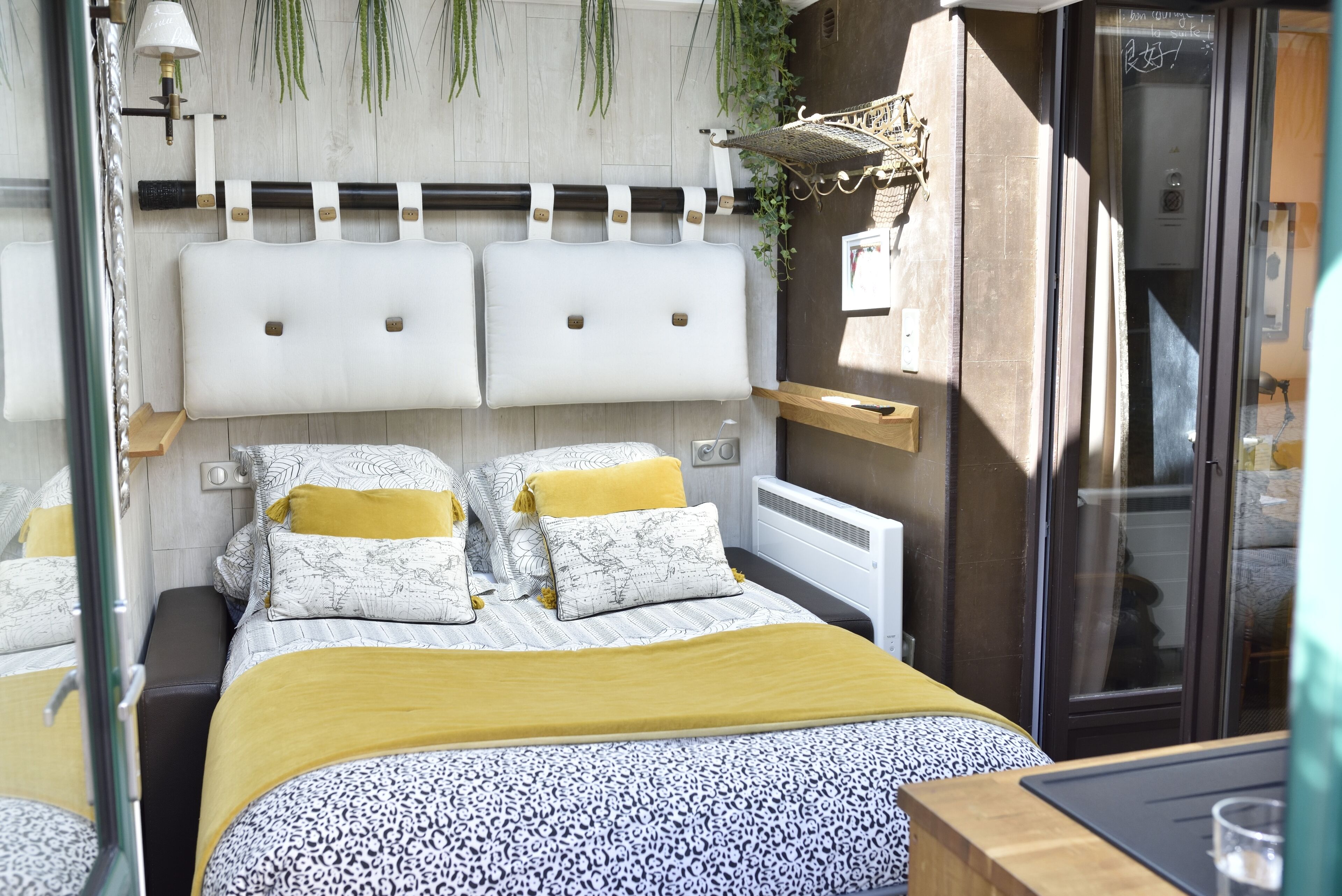 2 dormitorios, caja fuerte, tabla de planchar con plancha y wifi