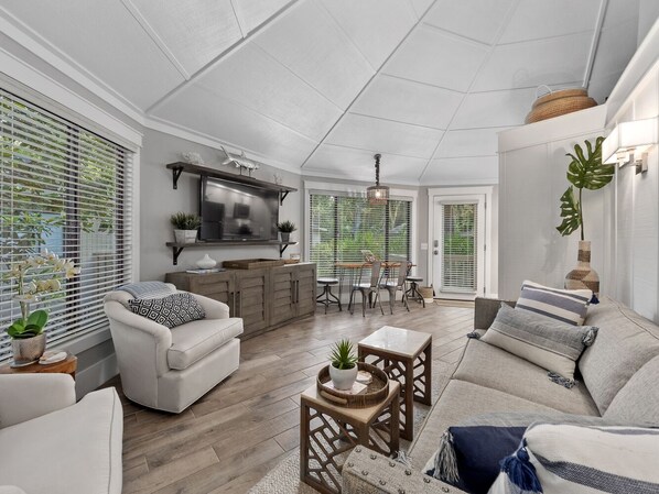 Televisión, reproductor de DVD