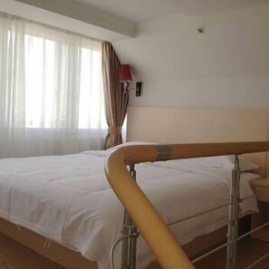 Room - Super 8 (Shanghai)