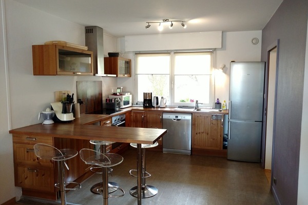 Refrigerador, microondas, lavavajillas, cafetera/tetera