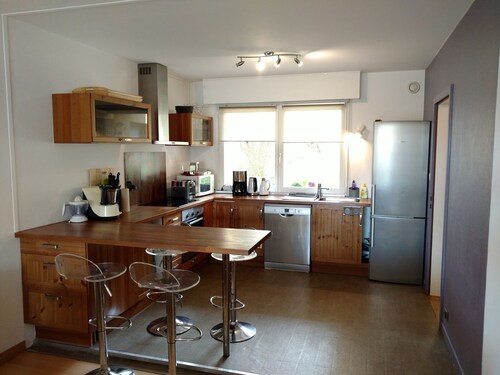 Grand et Charmant Appartement à Obernai