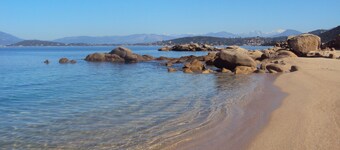 Waterfront self-catered house 