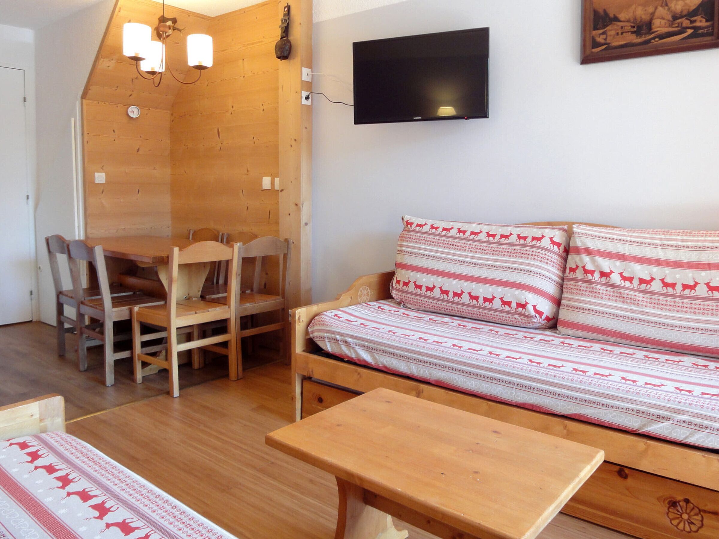 3 Schlafzimmer, Bettwäsche