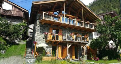 Studio Familial Rando Vanoise