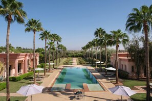 Piscine chauffée