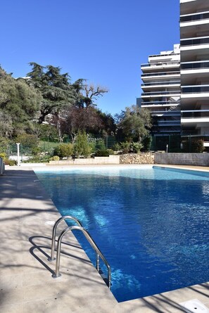 Pool - Your Côte d'Azur paradise (Juan Les pins)