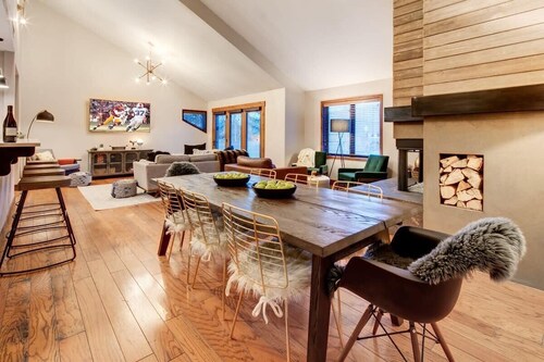 Fawngrove - 4BR Modern Mountain Deer Valley Condo
