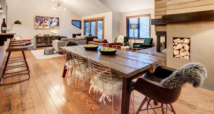 Fawngrove - 4BR Modern Mountain Deer Valley Condo