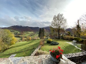 Property grounds - 4* TYPICAL HOUSE IN BARRIADE 4 pers (Mandailles)