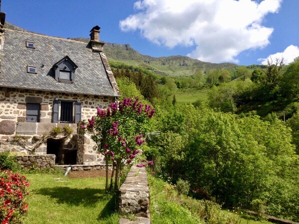 Exterior - 4* TYPICAL HOUSE IN BARRIADE 4 pers (Mandailles)