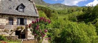 4* TYPICAL HOUSE IN BARRIADE 4 pers