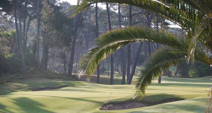 Appartement avec accĂšs direct sur le prestigieux Golf de Chiberta.